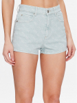 Guess Teksap&uuml;ksid Lella W3GD49 WF5V3 Roheline Relaxed Fit