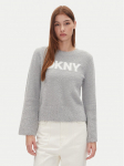 DKNY Kampsun DJ4R0504 Hall Regular Fit