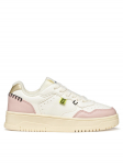 Geox Tossud J Lestrella Girl J56NLC 000BC C1Z8W S Valge