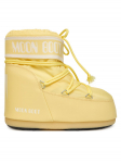 Moon Boot Lumesaapad Mb Icon Low Nylon 80D1409340 Kollane