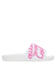 Versace Jeans Couture Pl&auml;tud 80VA3SQ1 71352 3 Valge 38