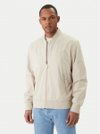 Calvin Klein Bomber-jakk LV040FM512 Beež Regular Fit XL