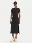 Kappa Igap&auml;evane kleit Iclisia 332D7PW Must Slim Fit
