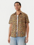 RVCA S&auml;rk Micro Garden AVYWT00519 V&auml;rviline Regular Fit