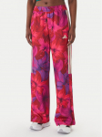 adidas Dressip&uuml;ksid Farm Rio House Of Tiro KD4632 Roosa Loose Fit