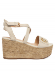 Liu Jo Espadrillid Bali 01 SA6083 P0102 Kreemjas 40