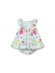 Mayoral Suvekleit 1812 Sinine Regular Fit
