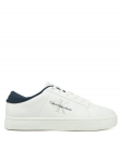 Calvin Klein Jeans Tossud Classic Cupsole Low Ml Lth YM0YM00864 Valge