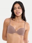 Triumph Traadiga rinnahoidja Body Make-Up Illusion 10226401 Pruun