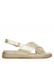 Caprice Sandaalid 9-28208-44 Kuldne