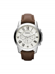 Fossil K&auml;ekell Grant FS4735 Pruun