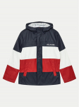 Tommy Hilfiger Vihmajope Colorblock KS0KS00566 V&auml;rviline Relaxed Fit