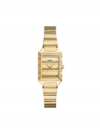 Fossil K&auml;ekell Raquel Gold Stainless Steel&nbsp; ES5389 Kuldne
