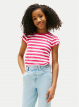Tommy Hilfiger T-s&auml;rk Essential KG0KG08744 Roosa Regular Fit
