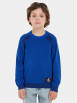 Calvin Klein Jeans Kampsun IB0IB01868 Sinine Regular Fit