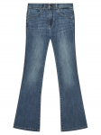 Guess Teksad J3YA03 D52V0 Sinine Regular Fit