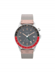 Timex K&auml;ekell Waterbury Traditional GMT TW2V74100 Hall