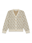 Guess Kardigan L6RR12 Z3OE2 Beež Regular Fit
