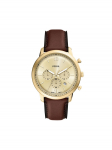 Fossil K&auml;ekell Neutra Chronograph FS6113 Pruun