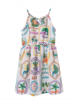 Mayoral Suvekleit 6986 V&auml;rviline Regular Fit