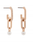 Swarovski K&otilde;rvar&otilde;ngad Constella 5728585 Roosa kuld