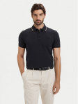BOSS Polo s&auml;rk Pl Goc Birdie Paule 50559365 Tumesinine Slim Fit