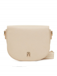 Tommy Hilfiger K&auml;ekott Th Logotape Saddle Bag AW0AW17184 Ekr&uuml;&uuml;v&auml;rv