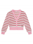 Guess Kardigan J5GR05 Z3MR1 Roosa Regular Fit