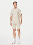 Jack & Jones Komplekti kuuluvad t-s&auml;rk ja &scaron;ortsid Archive 12297642 Beež Relaxed Fit