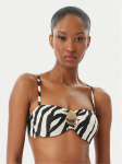 Selmark Bikini &uuml;lemine osa BP223 Must