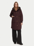 Barbour Kevad-s&uuml;gis jope LQU1838RE96 Bordoopunane Regular Fit