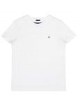 Tommy Hilfiger T-s&auml;rk KB0KB04140 S Valge Regular Fit