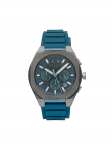 Armani Exchange K&auml;ekell Sync AX4291 Tumesinine