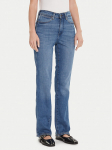Wrangler Teksad Cowboy 112371166 Sinine Straight Fit