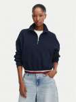 Tommy Jeans Pluus DW0DW23144 Tumesinine Regular Fit