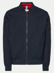 s.Oliver Bomber-jakk 2141439 Tumesinine Regular Fit