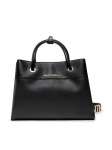 Valentino K&auml;ekott Alexia VBS5A802 Must