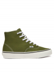 Vans Tossud Authentic Hi 2.0 VN000E8HGRK1 Roheline