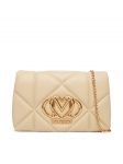 LOVE MOSCHINO K&auml;ekott JC4043PP1PLC0129 Beež