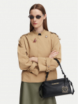 LOVE MOSCHINO K&auml;ekott JC4060PP1PLL0000 Must