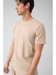 Guess T-s&auml;rk 183088 Beež Classic Fit