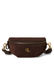 LAUREN RALPH LAUREN K&auml;ekott 431P15644002 Pruun