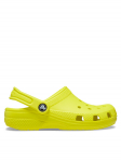 Crocs Pl&auml;tud Classic Kids Clog T 206990 Kollane