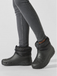 Crocs Saapad Classic Neo Puff Shorty Boot W 207311 Must