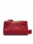 Tommy Hilfiger K&auml;ekott Th Joy Crossover AW0AW19065 Punane