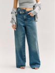Guess Teksad 183634 Sinine Relaxed Fit