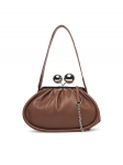 Weekend Max Mara K&auml;ekott Milvanew 2625516154600 Pruun