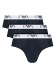 Emporio Armani Underwear Alusp&uuml;kste komplekt EM000258 AF14131 MB139 Tumesinine
