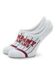 Tommy Jeans Sneaker-sokid 701223922 Valge