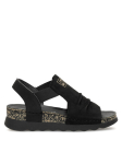 Rieker Sandaalid 64463-01 Must
